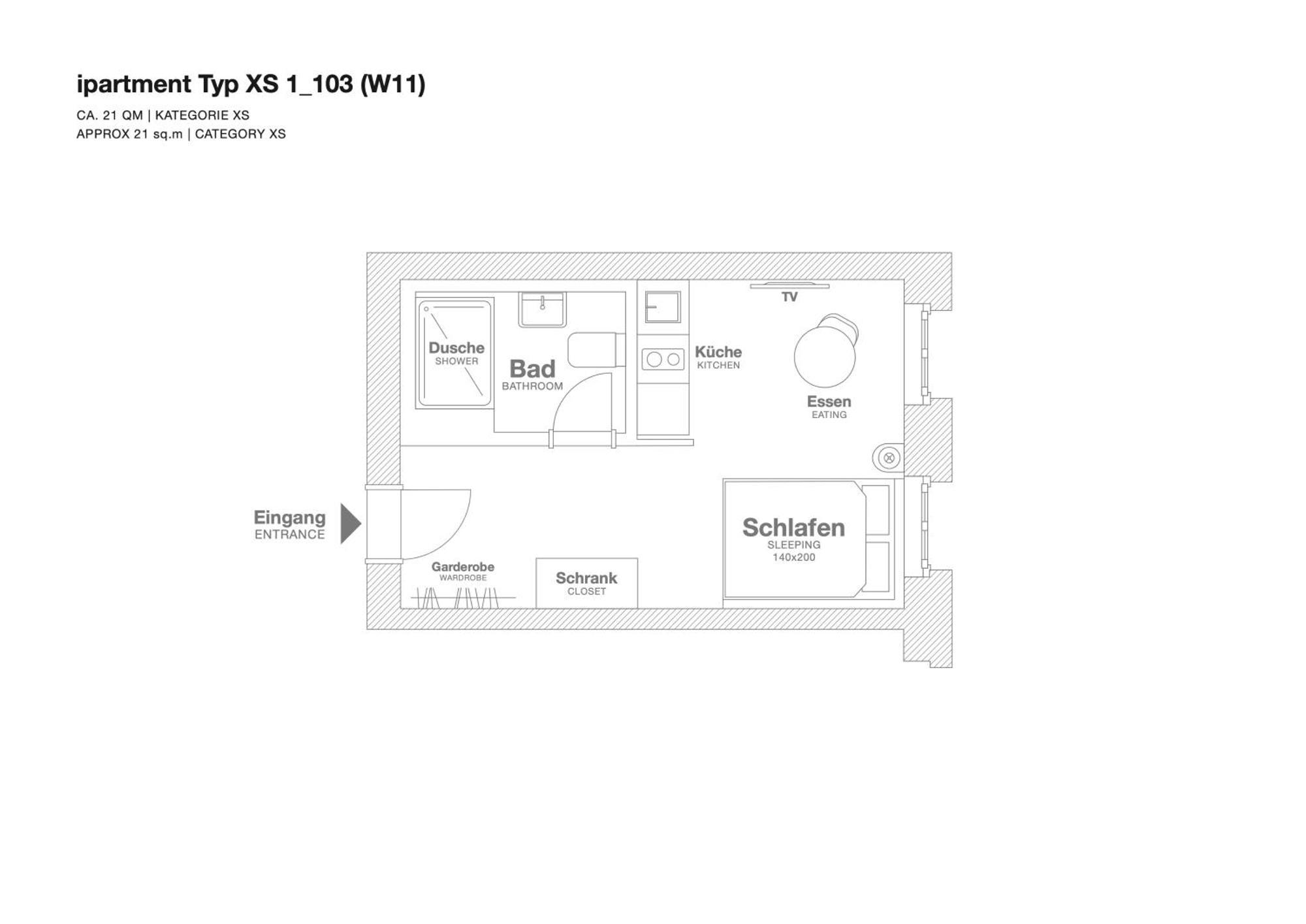 Ipartment Berlin Mitte Apartment Exterior photo