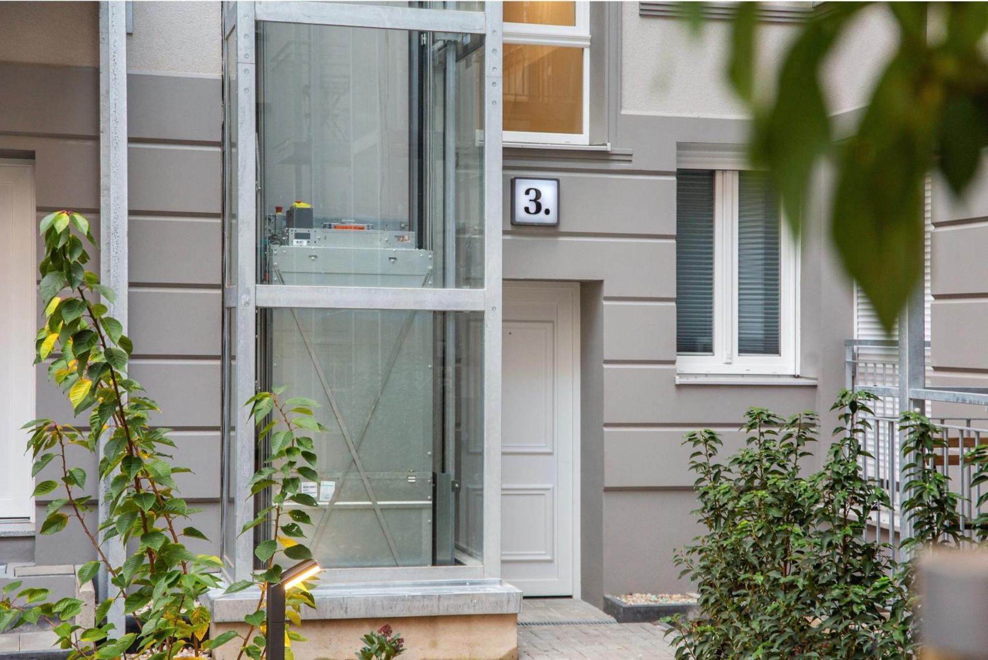 Ipartment Berlin Mitte Apartment Exterior photo
