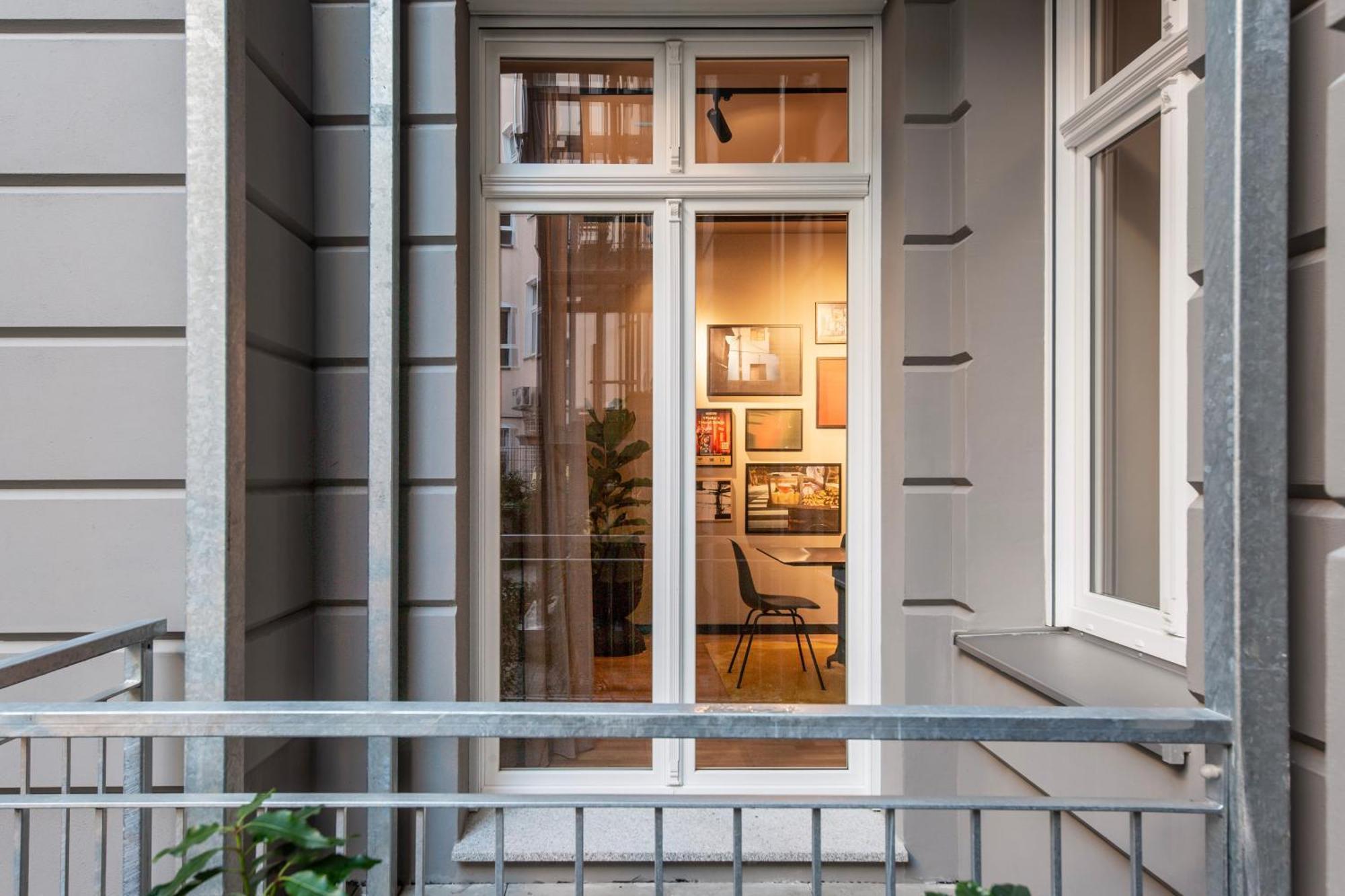 Ipartment Berlin Mitte Apartment Exterior photo