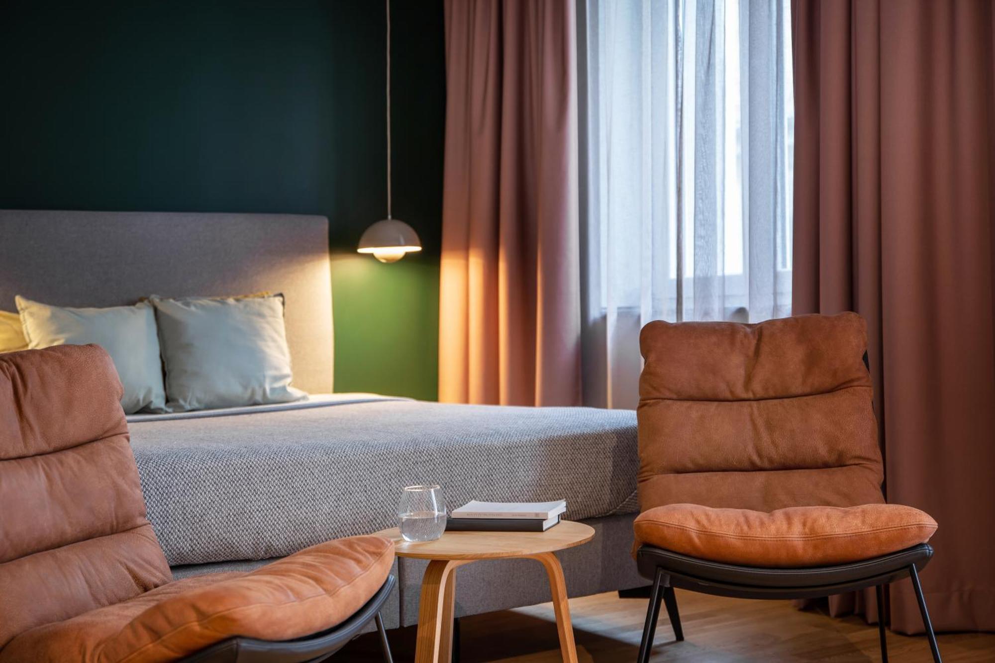 Ipartment Berlin Mitte Apartment Exterior photo