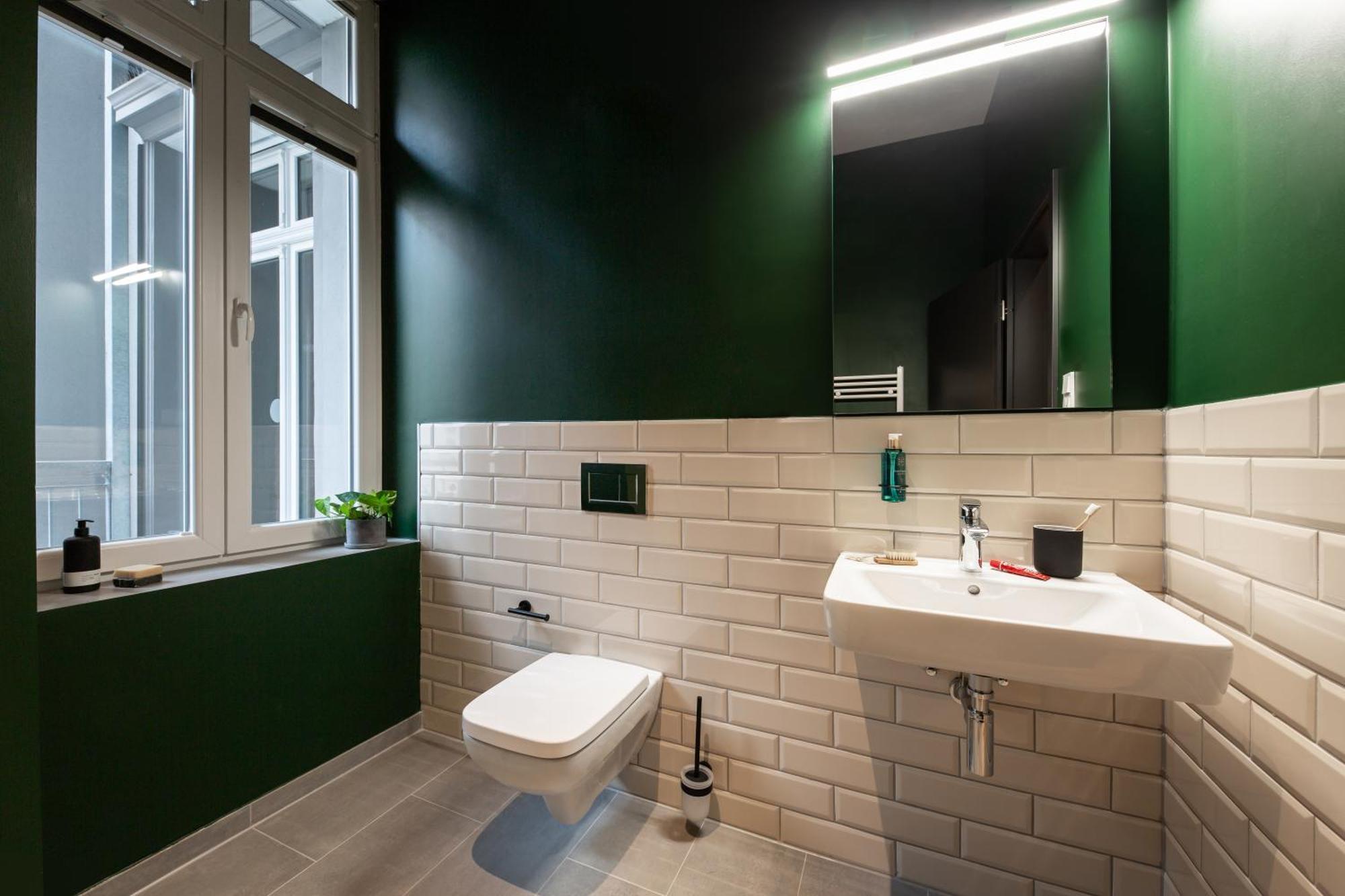 Ipartment Berlin Mitte Apartment Exterior photo