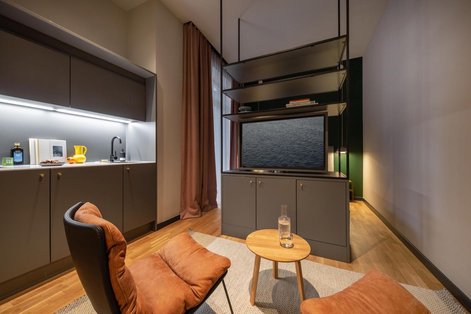 Ipartment Berlin Mitte Apartment Exterior photo