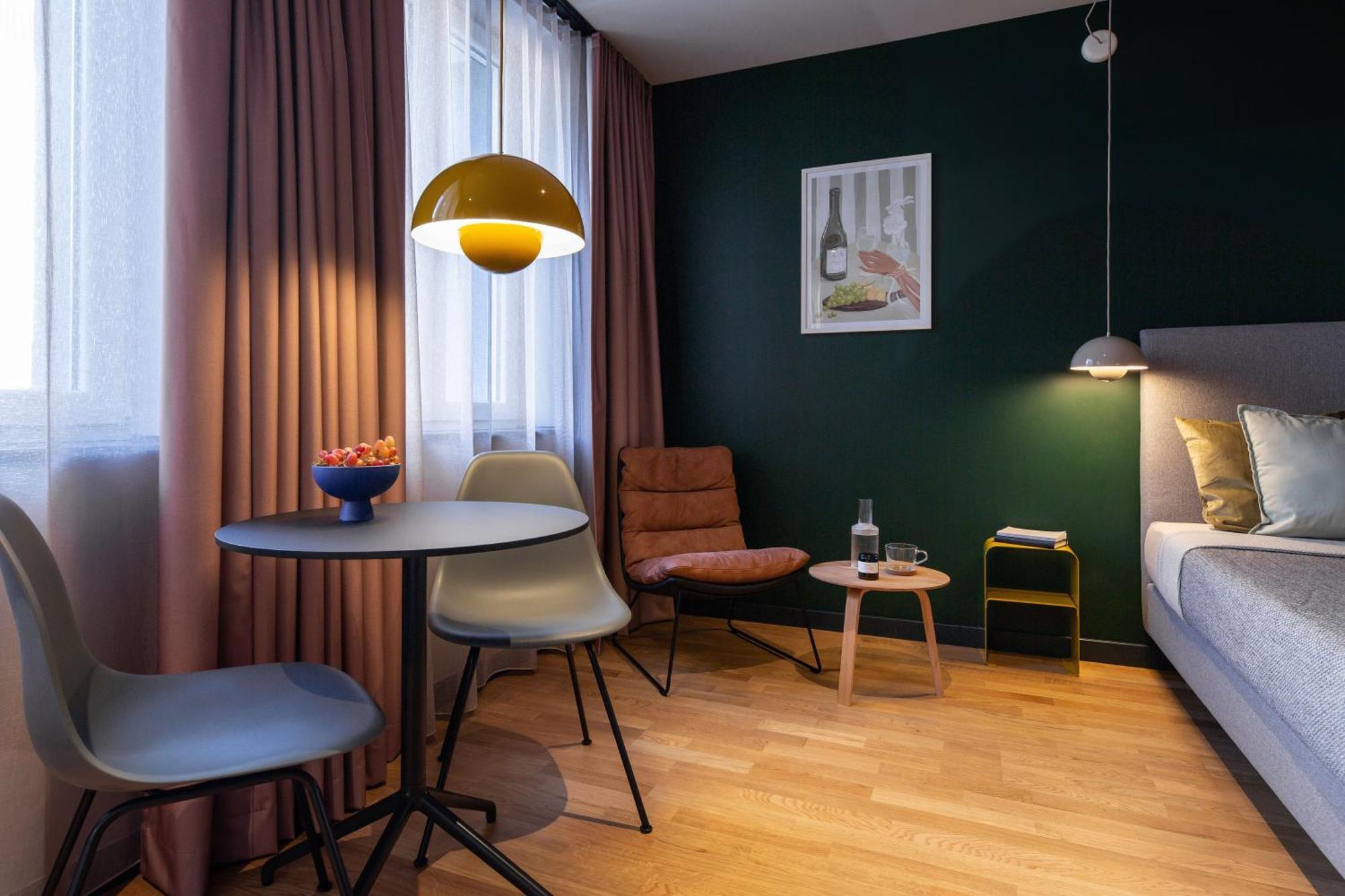 Ipartment Berlin Mitte Apartment Exterior photo
