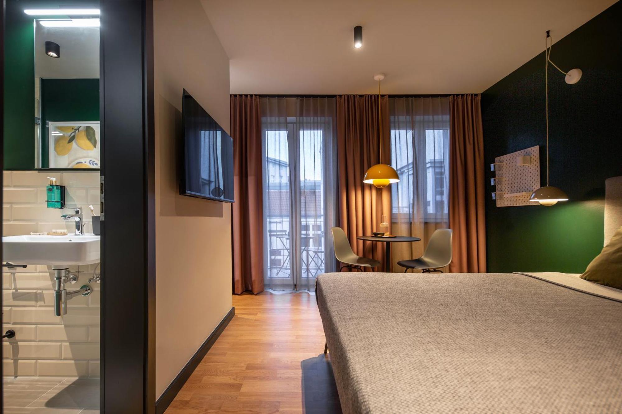 Ipartment Berlin Mitte Apartment Exterior photo