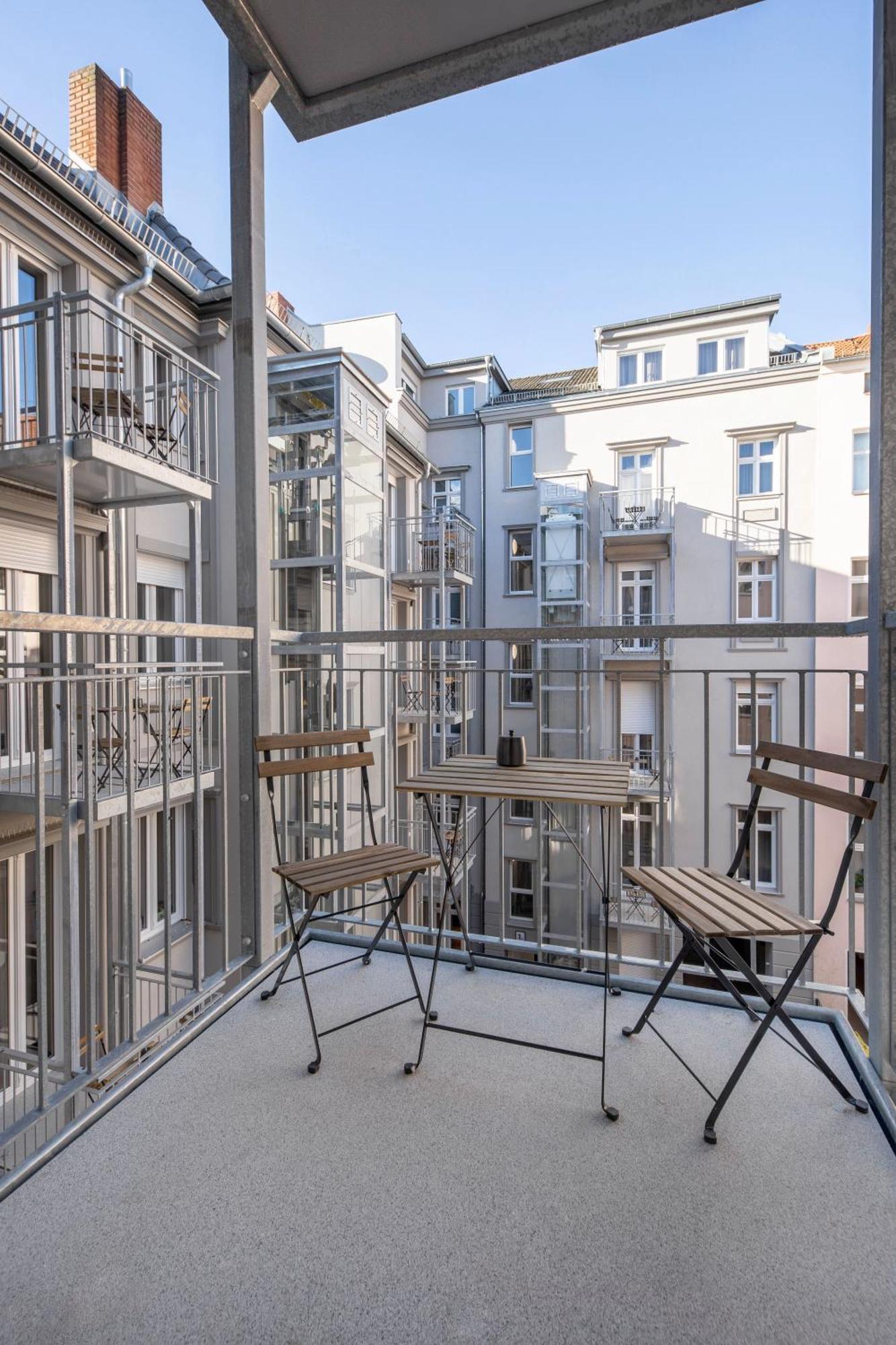 Ipartment Berlin Mitte Apartment Exterior photo